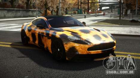 Aston Martin Vanquish Exolite S13 para GTA 4