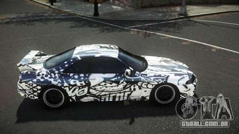 Nissan Skyline R33 Hikoshi S1 para GTA 4