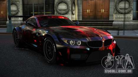 BMW Z4 Rasdu S10 para GTA 4