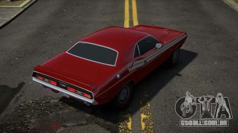 Dodge Challenger RT Witsri para GTA 4