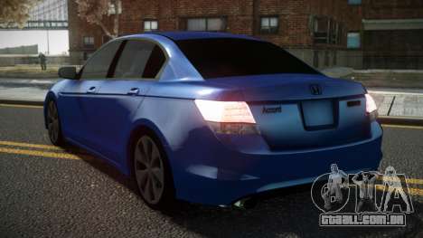 Honda Accord Hupnaz para GTA 4