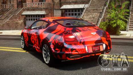 Bentley Continental Bokuse S14 para GTA 4