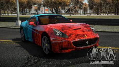 Ferrari California Nusce S3 para GTA 4