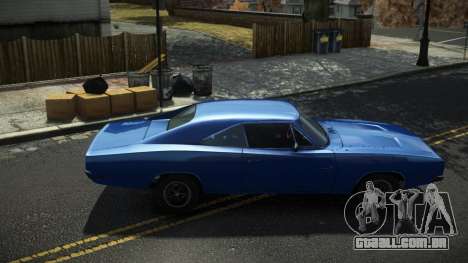 Dodge Charger RT Humish para GTA 4