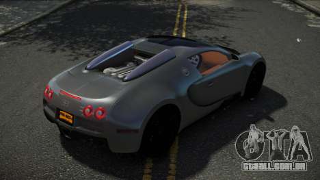 Bugatti Veyron Laero para GTA 4