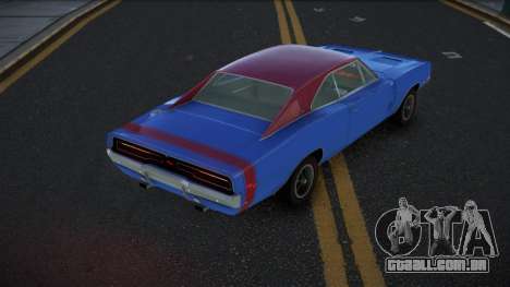 Dodge Charger RT Westrom para GTA 4