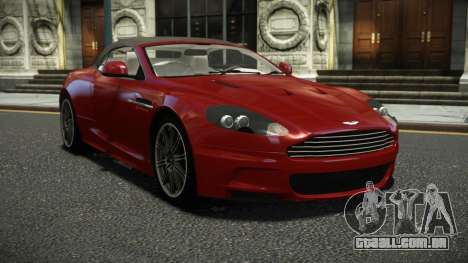 Aston Martin DBS Glosa para GTA 4