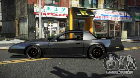 Pontiac Trans Am Polhaz para GTA 4