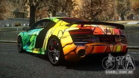 Audi R8 Vutam S2 para GTA 4
