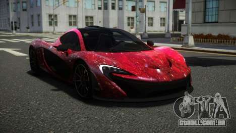 McLaren P1 Guraz S11 para GTA 4