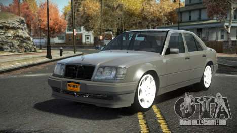 Mercedes-Benz W124 Netung para GTA 4