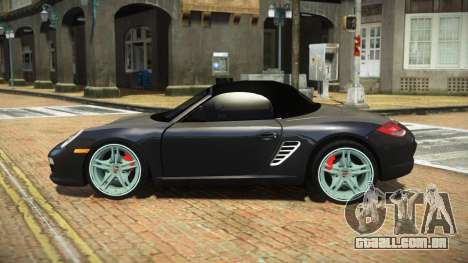 Porsche Boxster Krolides para GTA 4