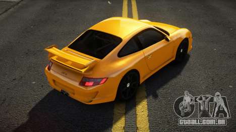 Porsche 997 Gafers para GTA 4