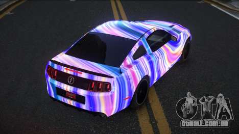 Ford Mustang BOSS Bashimo S10 para GTA 4