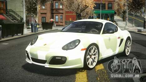 Porsche Cayman Frubo S6 para GTA 4