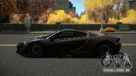McLaren P1 Guraz S14 para GTA 4