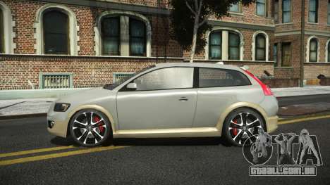 Volvo C30 Ladroz para GTA 4