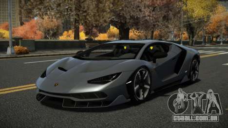 Lamborghini Centenario Drazdo para GTA 4