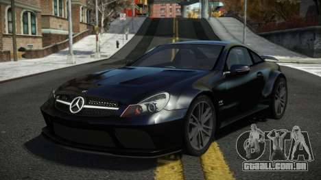 Mercedes-Benz SL65 AMG Edoplo para GTA 4