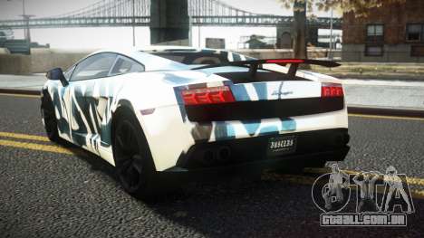 Lamborghini Gallardo Juzenio S4 para GTA 4