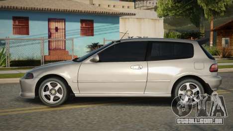 Honda Civic EG6 (LQ) para GTA San Andreas