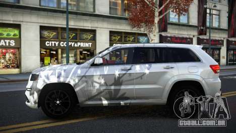 Jeep Grand Cherokee Ropaxon S14 para GTA 4