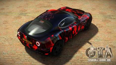 Alfa Romeo 8C Dalofy S5 para GTA 4