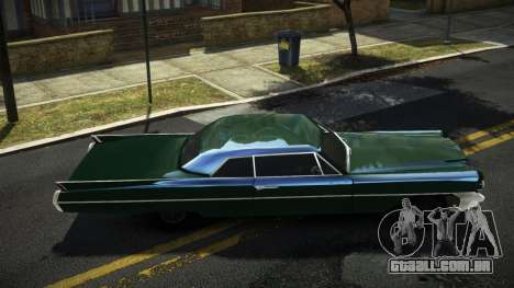 Cadillac DeVille Longstra para GTA 4