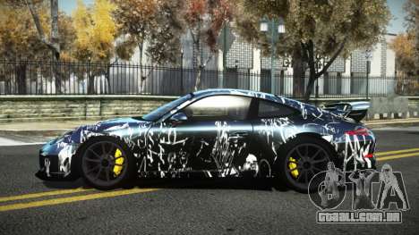 Porsche 911 Voyoly S5 para GTA 4