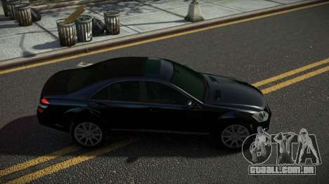 Mercedes-Benz S600 Razfer para GTA 4