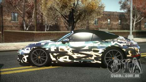 Porsche 911 Perniz S10 para GTA 4