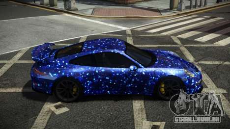 Porsche 911 GT3 Trazuro S4 para GTA 4