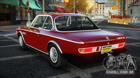 BMW 3.0 CSL Futigo para GTA 4