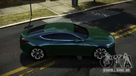 Buick Avista Lovig para GTA 4