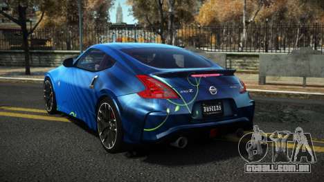 Nissan 370Z Jukilo S10 para GTA 4