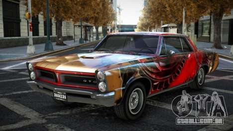 Pontiac GTO Dabusy S13 para GTA 4