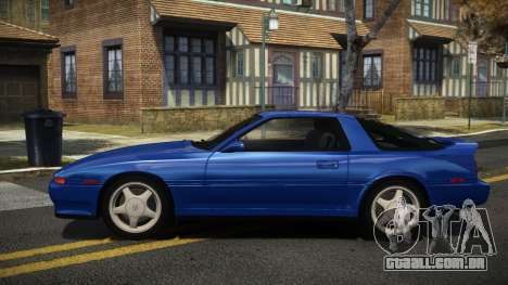 Toyota Supra Vartas para GTA 4