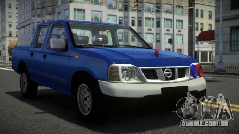 Nissan Pickup 2014 para GTA 4