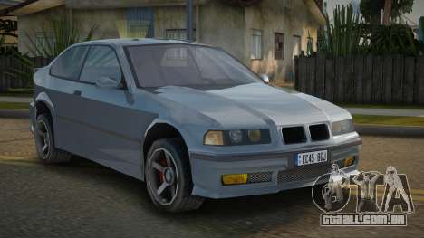 BMW M3 E36 Truafo para GTA San Andreas