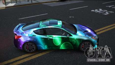 Hyundai Genesis Epifaso S1 para GTA 4