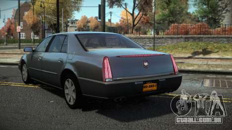 Cadillac DTS Dolmape para GTA 4