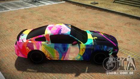 Ford Mustang Nuygesho S11 para GTA 4