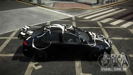 Mitsubishi Lancer Evolution X Rohisho S14 para GTA 4