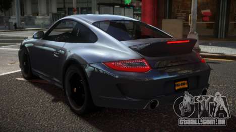 Porsche 911 Cumoshi para GTA 4