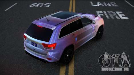 Jeep Grand Cherokee Ropaxon S10 para GTA 4