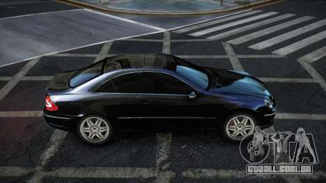 Mercedes-Benz CLK55 Brabus para GTA 4