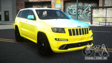 Jeep Grand Cherokee Ropaxon S9 para GTA 4