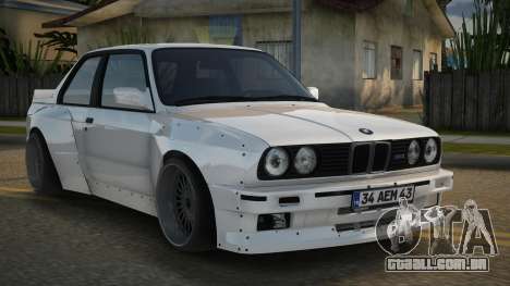 BMW M3 E30 G-Tuning para GTA San Andreas