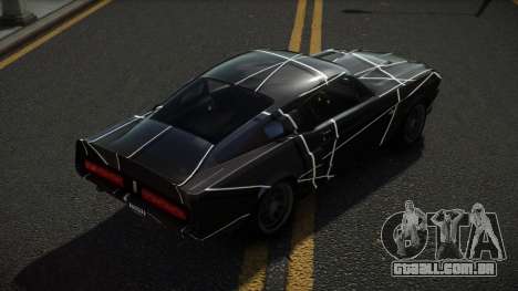 Ford Mustang Vaksa S5 para GTA 4