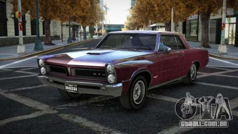 Pontiac GTO Dabusy S2 para GTA 4